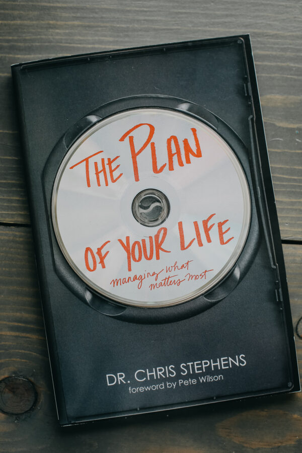 The Plan of Your Life